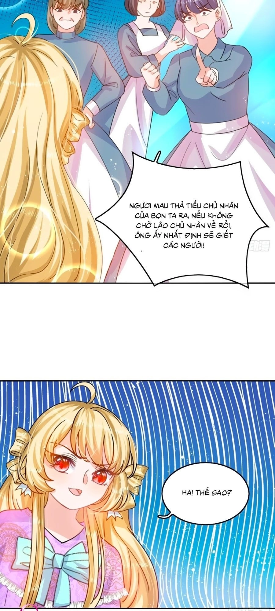 Hệ Thống Công Lược Của Tiểu Công Chúa Chapter 39 - 15