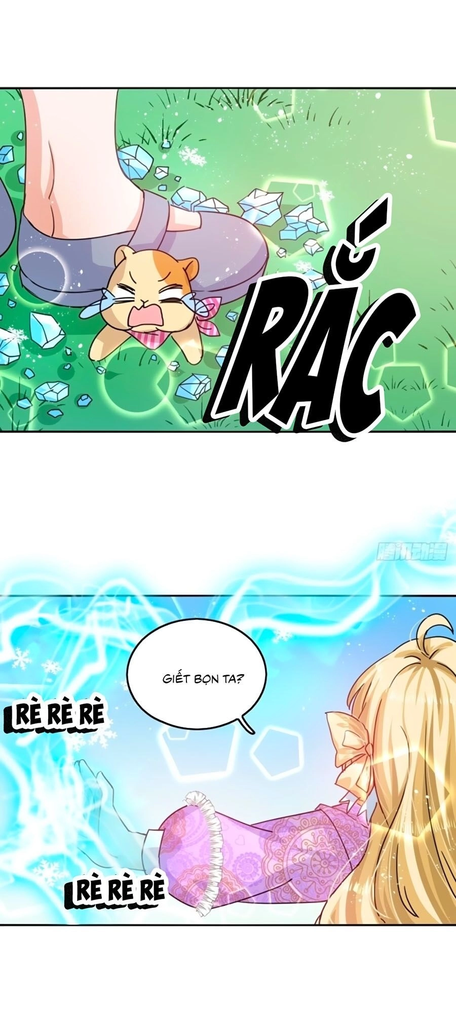 Hệ Thống Công Lược Của Tiểu Công Chúa Chapter 39 - 16