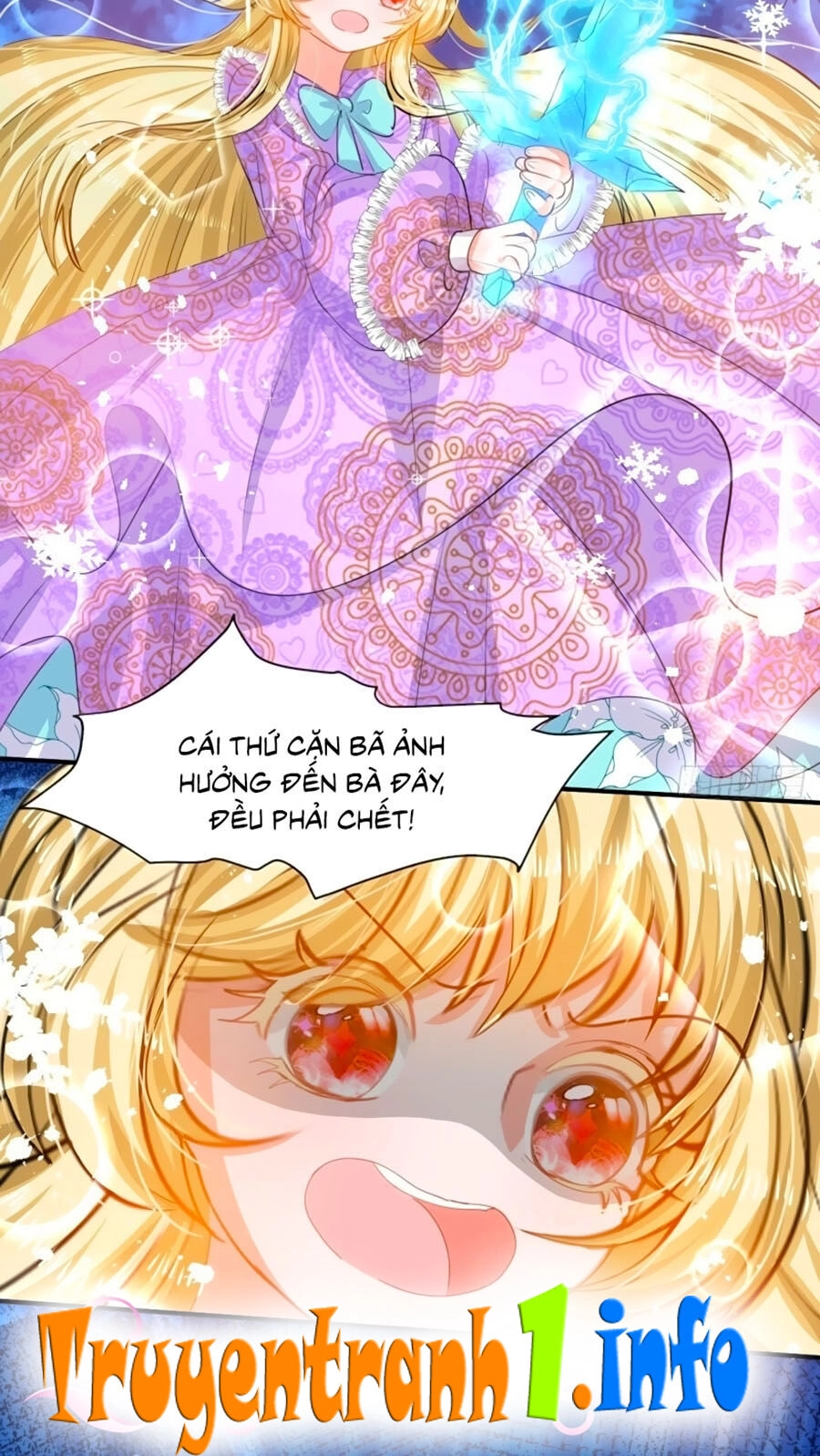 Hệ Thống Công Lược Của Tiểu Công Chúa Chapter 40 - 2