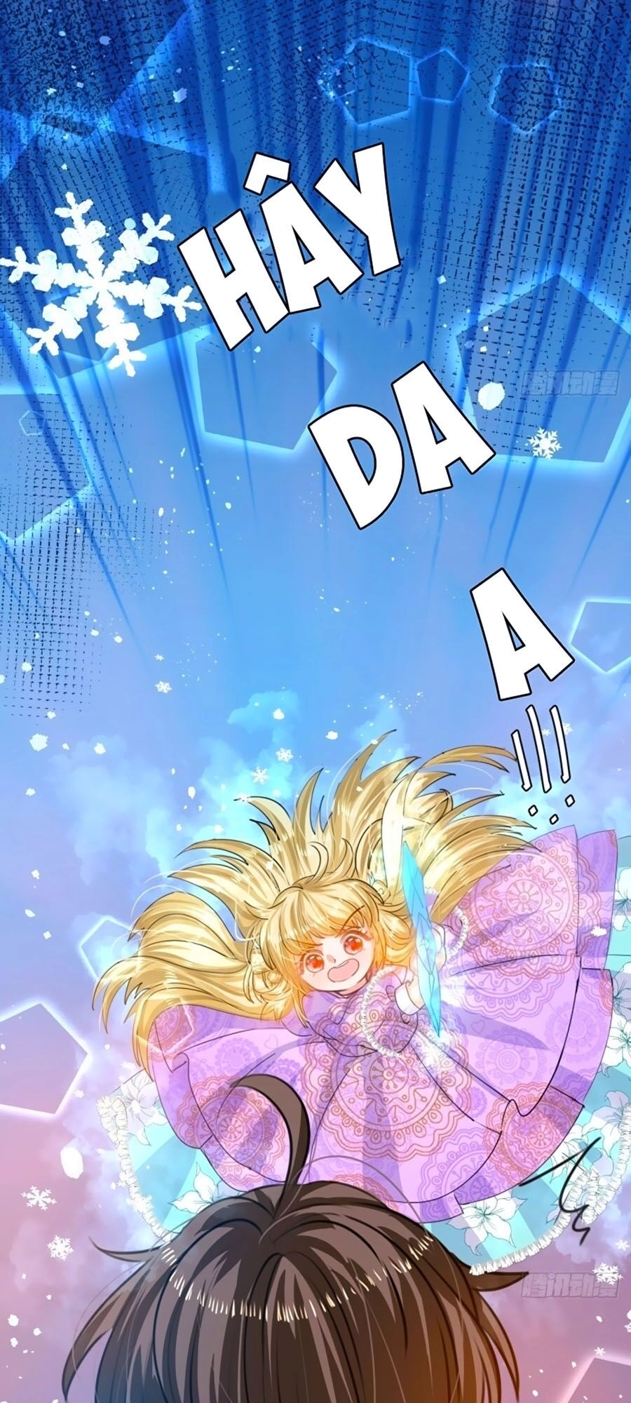 Hệ Thống Công Lược Của Tiểu Công Chúa Chapter 40 - 3