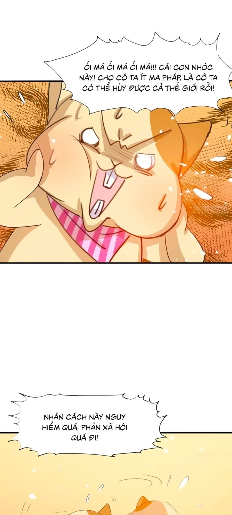 Hệ Thống Công Lược Của Tiểu Công Chúa Chapter 40 - 6