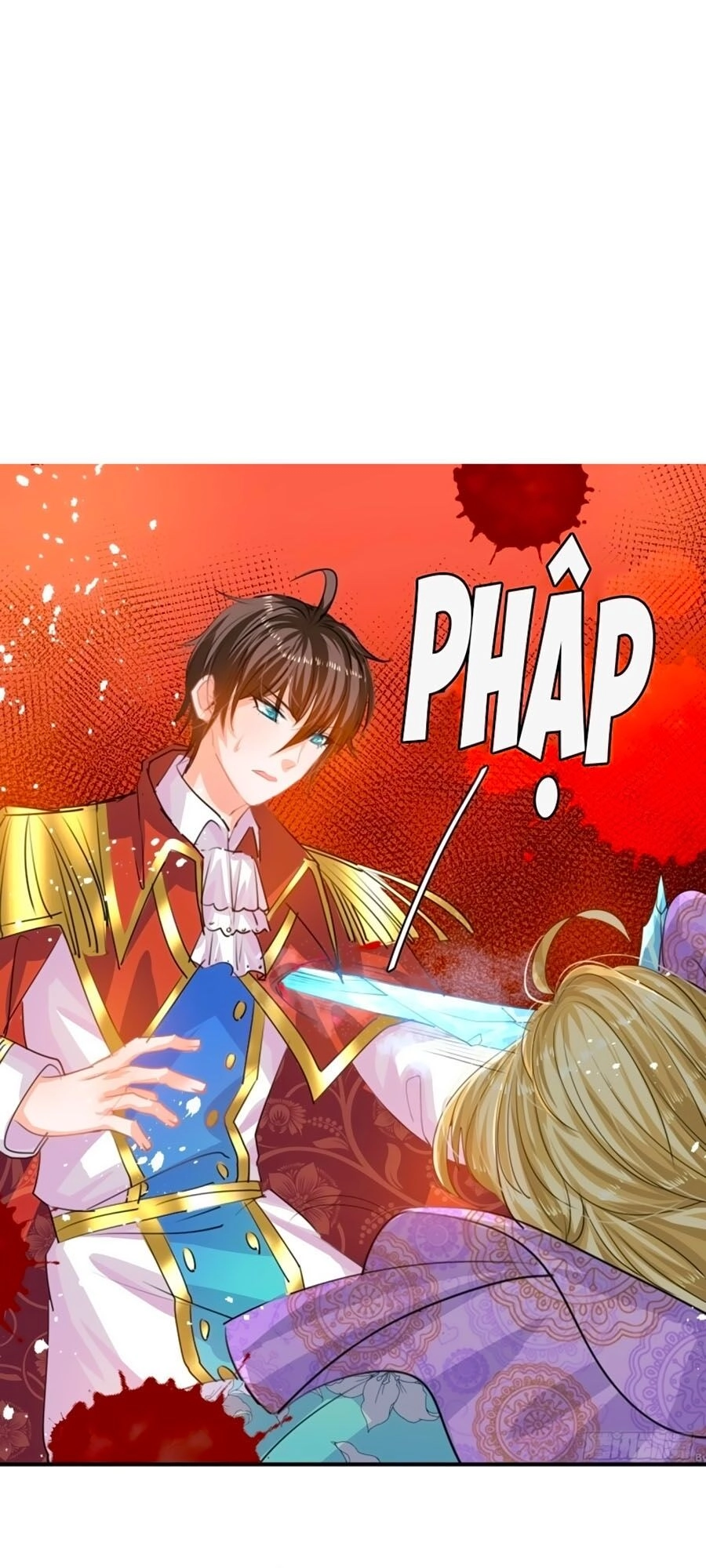 Hệ Thống Công Lược Của Tiểu Công Chúa Chapter 40 - 8