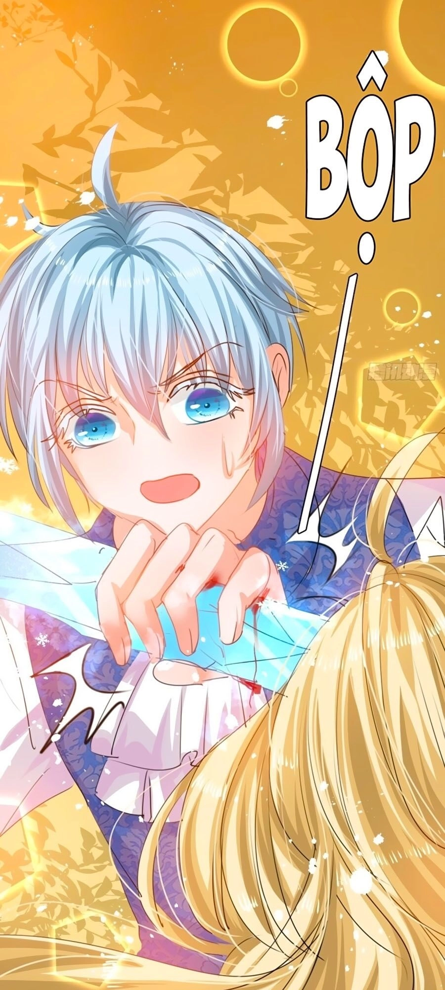 Hệ Thống Công Lược Của Tiểu Công Chúa Chapter 40 - 10