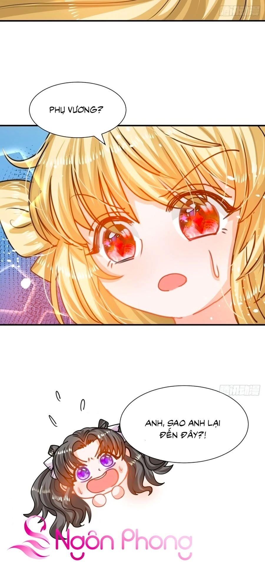 Hệ Thống Công Lược Của Tiểu Công Chúa Chapter 40 - 11