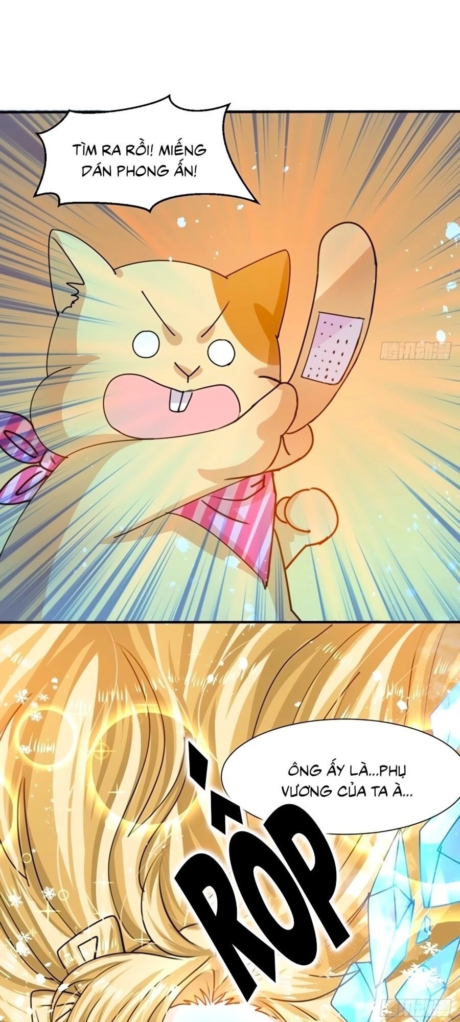 Hệ Thống Công Lược Của Tiểu Công Chúa Chapter 40 - 12