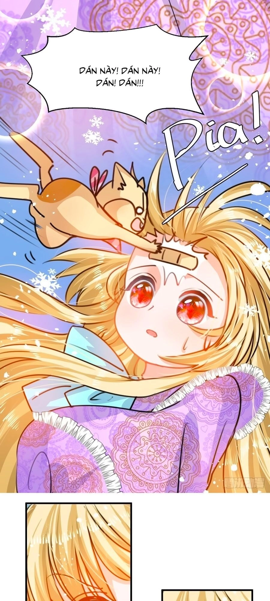 Hệ Thống Công Lược Của Tiểu Công Chúa Chapter 40 - 14