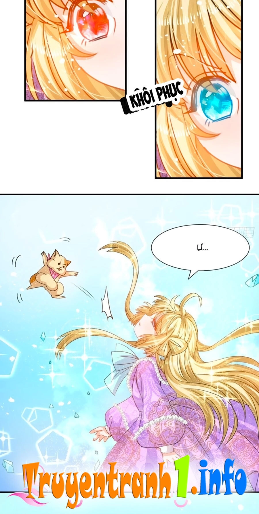 Hệ Thống Công Lược Của Tiểu Công Chúa Chapter 40 - 15