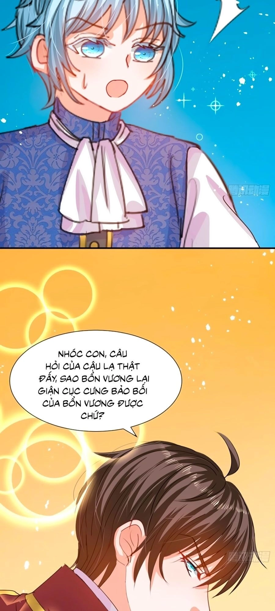 Hệ Thống Công Lược Của Tiểu Công Chúa Chapter 40 - 17