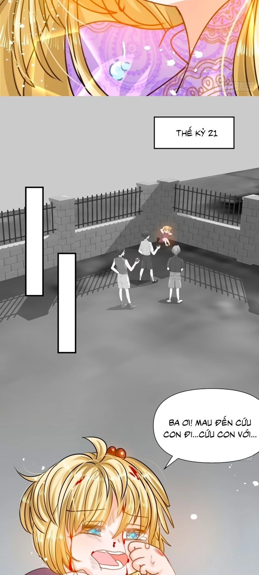 Hệ Thống Công Lược Của Tiểu Công Chúa Chapter 40 - 22