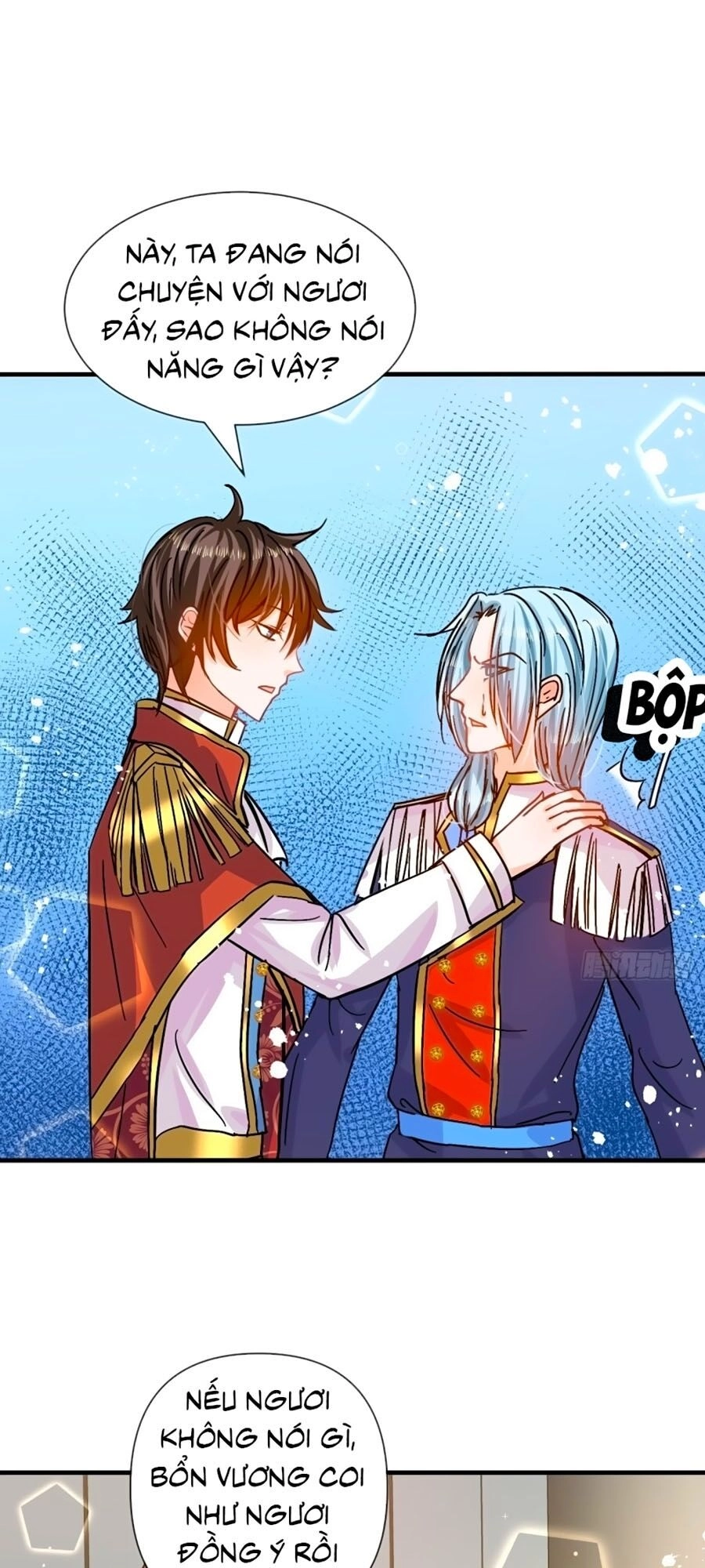 Hệ Thống Công Lược Của Tiểu Công Chúa Chapter 43 - 3