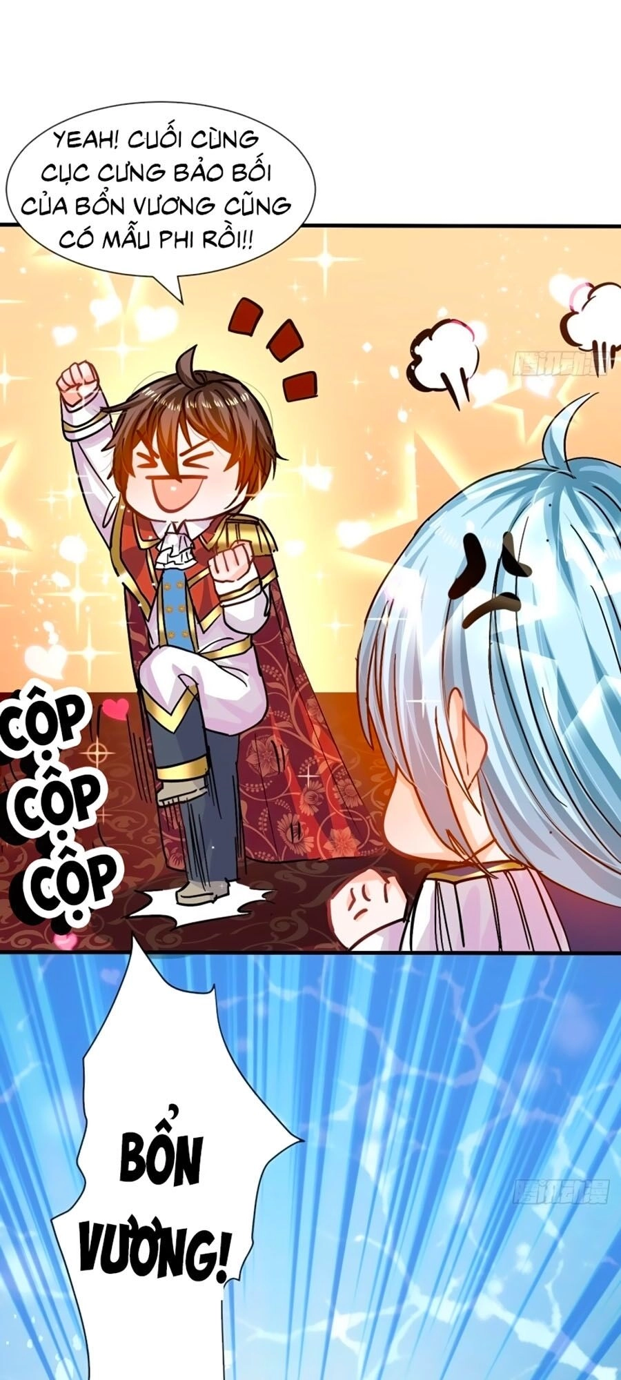 Hệ Thống Công Lược Của Tiểu Công Chúa Chapter 43 - 5