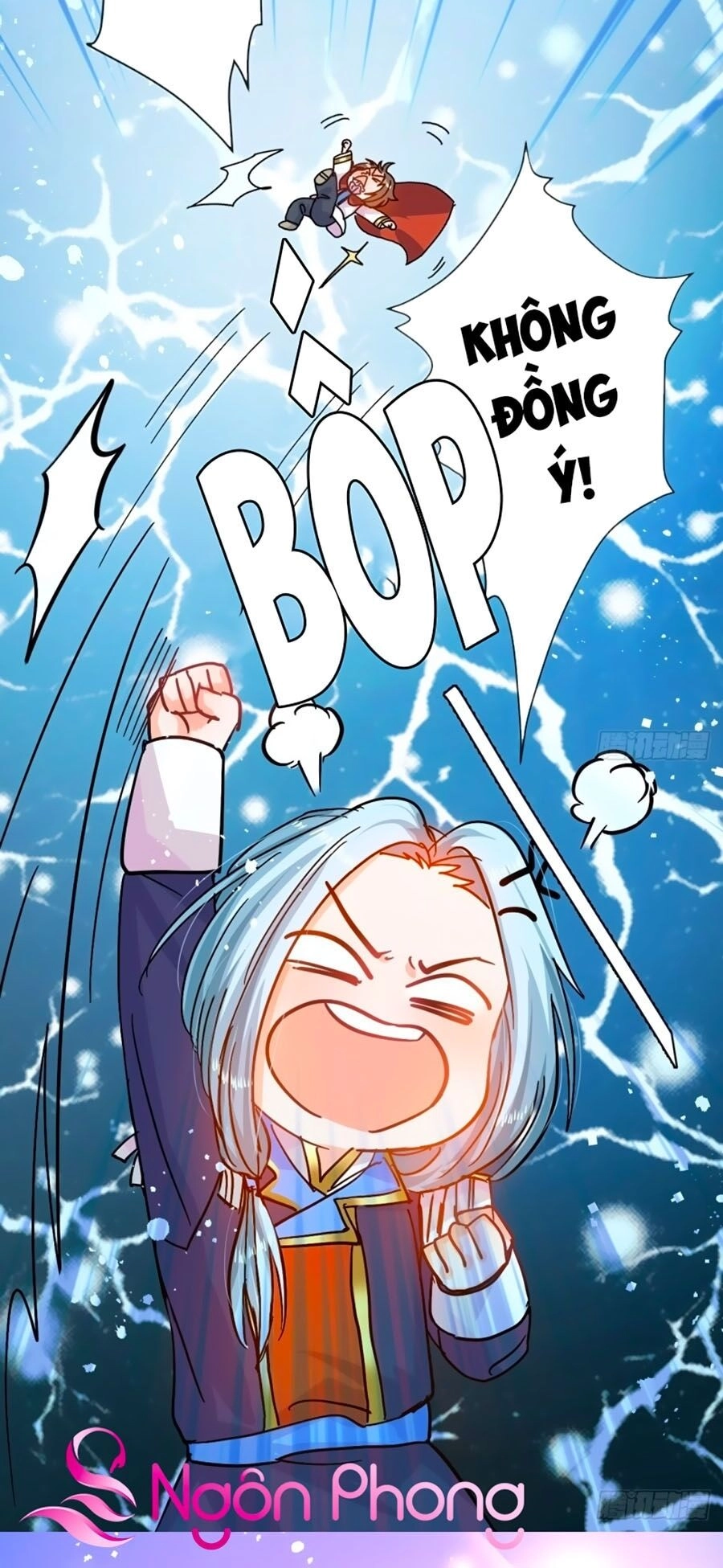 Hệ Thống Công Lược Của Tiểu Công Chúa Chapter 43 - 6