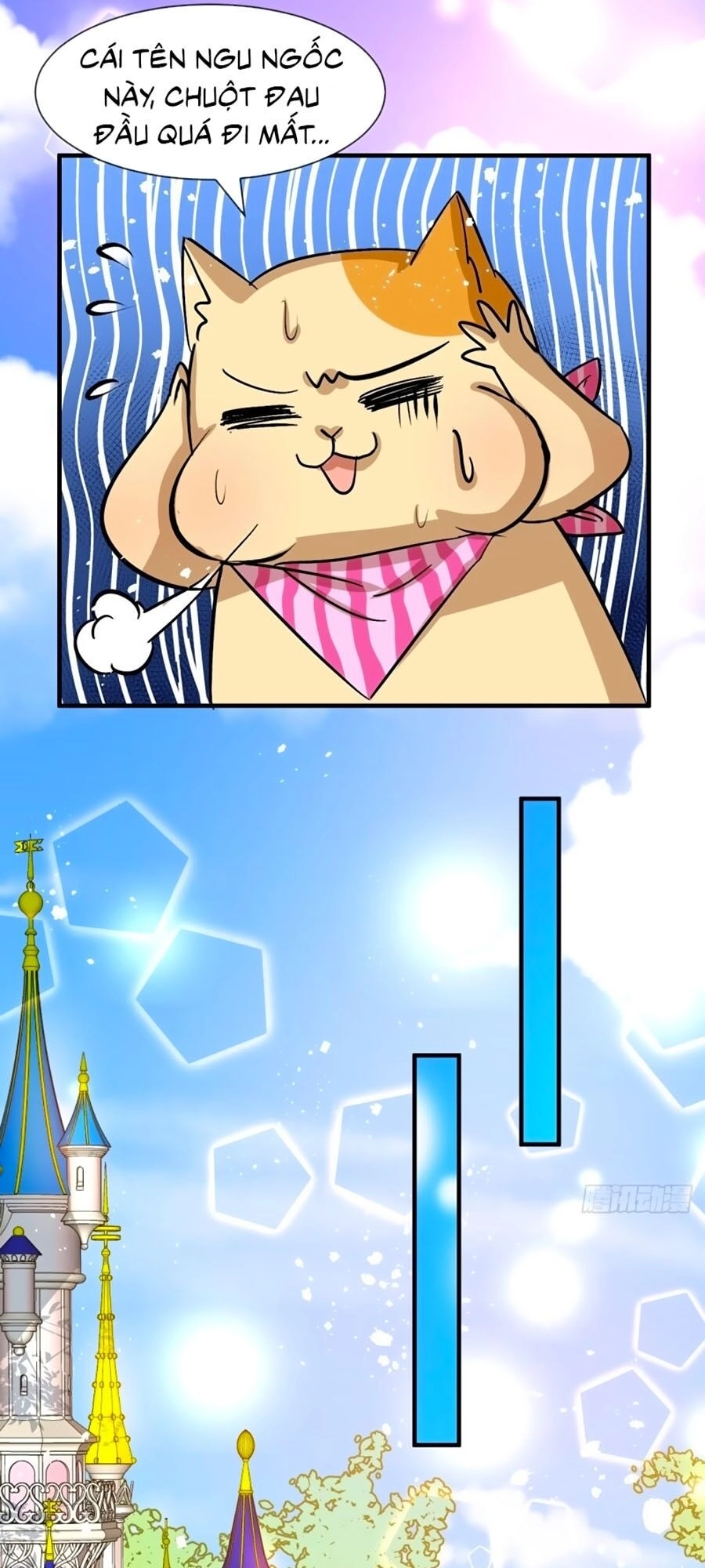 Hệ Thống Công Lược Của Tiểu Công Chúa Chapter 43 - 7