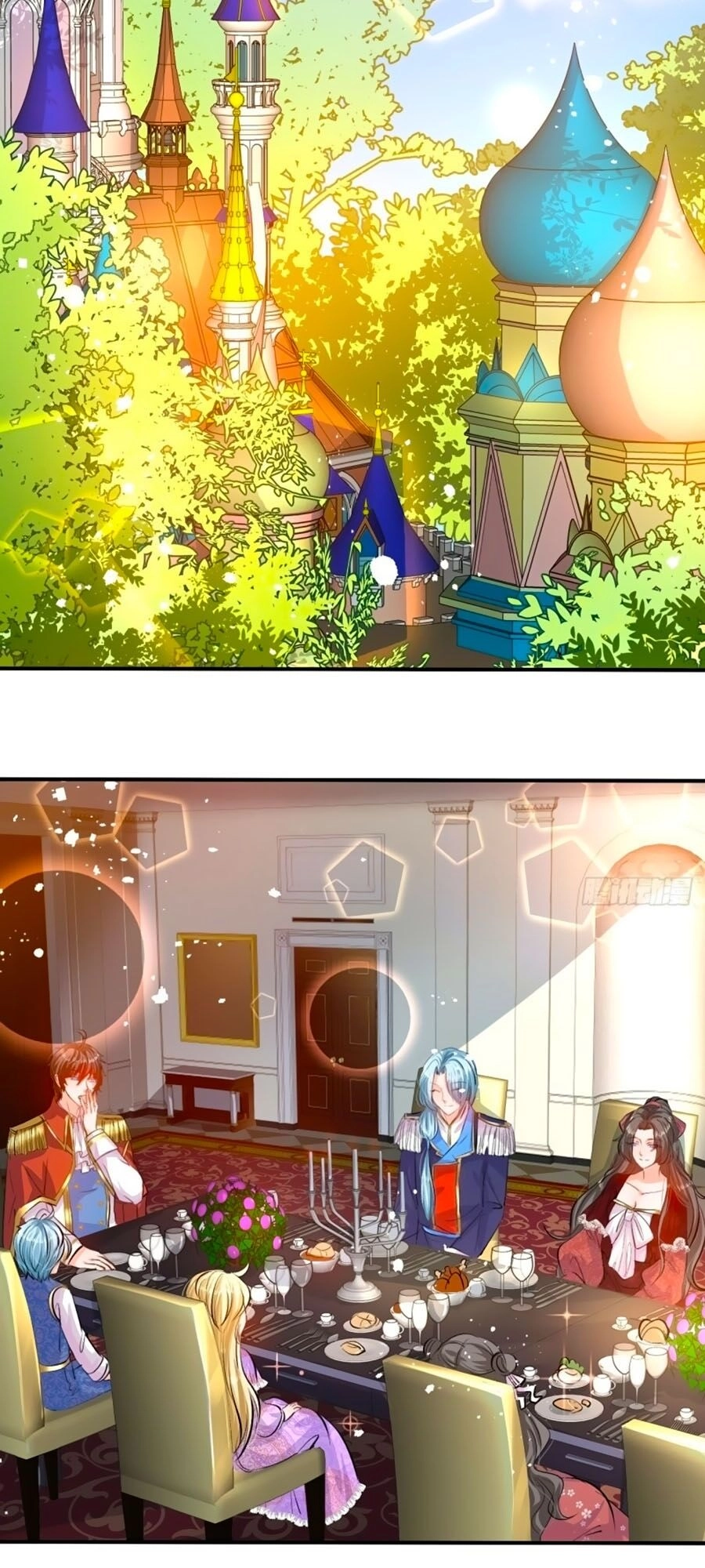 Hệ Thống Công Lược Của Tiểu Công Chúa Chapter 43 - 8