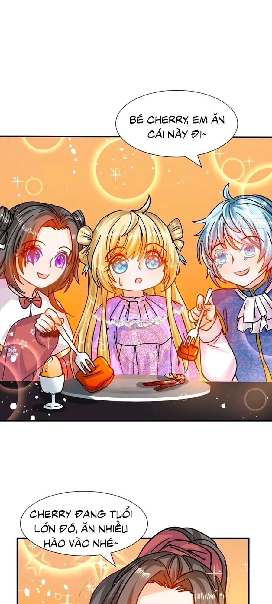 Hệ Thống Công Lược Của Tiểu Công Chúa Chapter 43 - 10