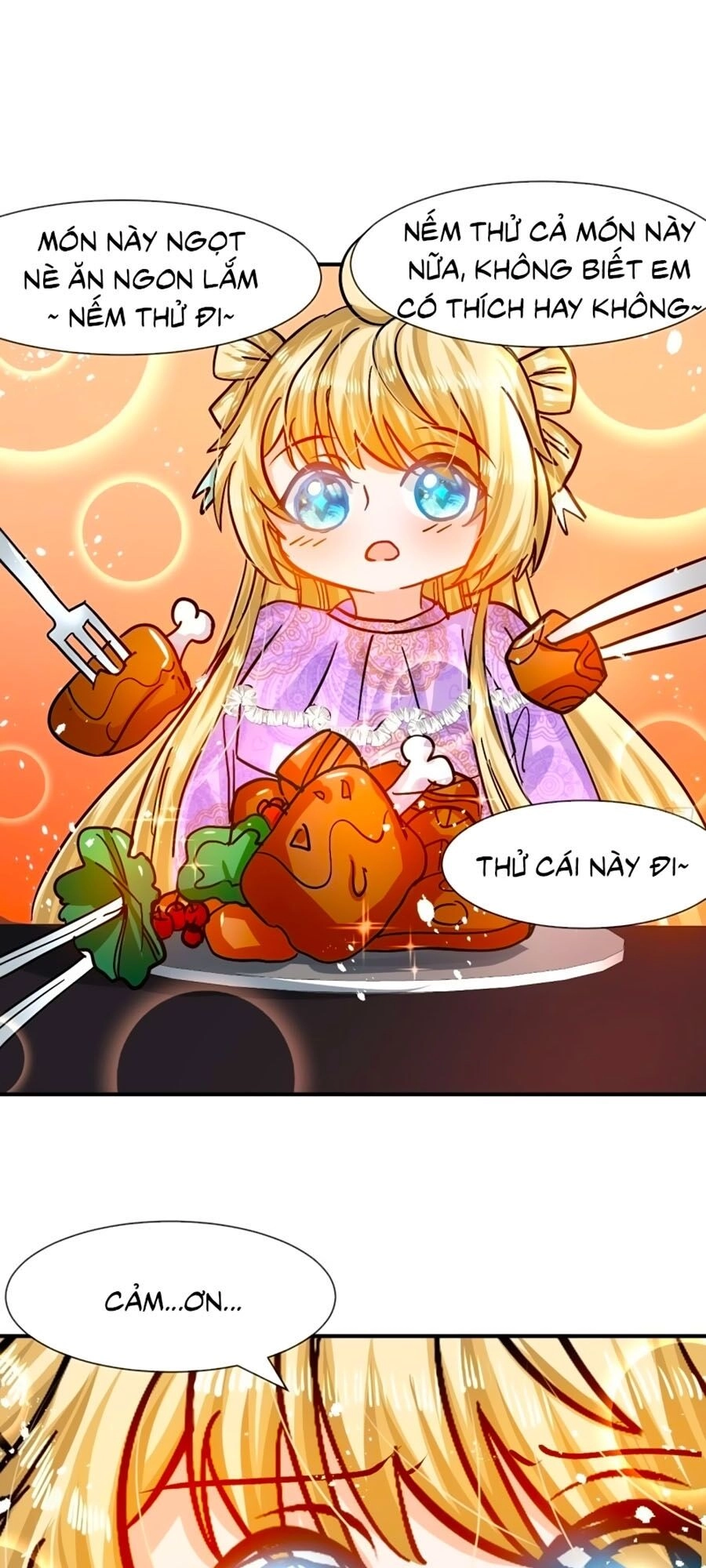 Hệ Thống Công Lược Của Tiểu Công Chúa Chapter 43 - 12