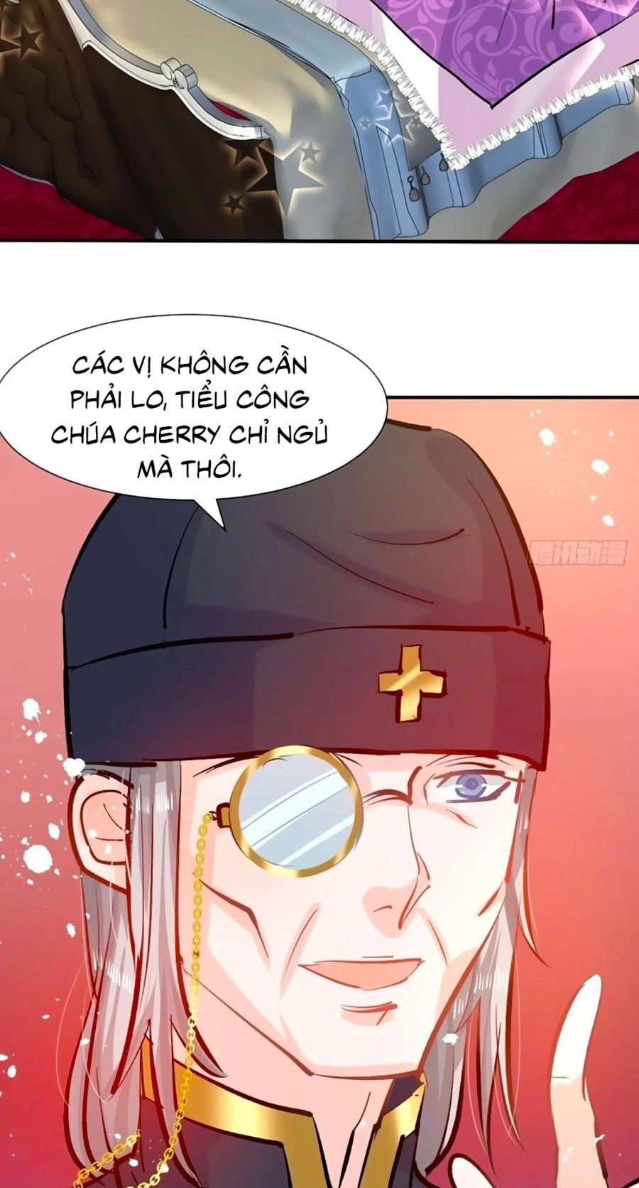 Hệ Thống Công Lược Của Tiểu Công Chúa Chapter 43 - 18