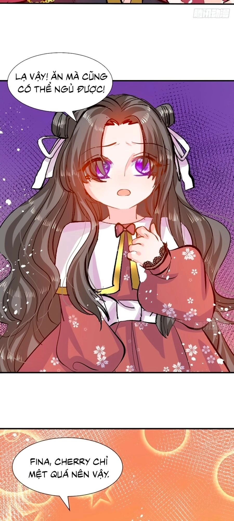 Hệ Thống Công Lược Của Tiểu Công Chúa Chapter 43 - 19