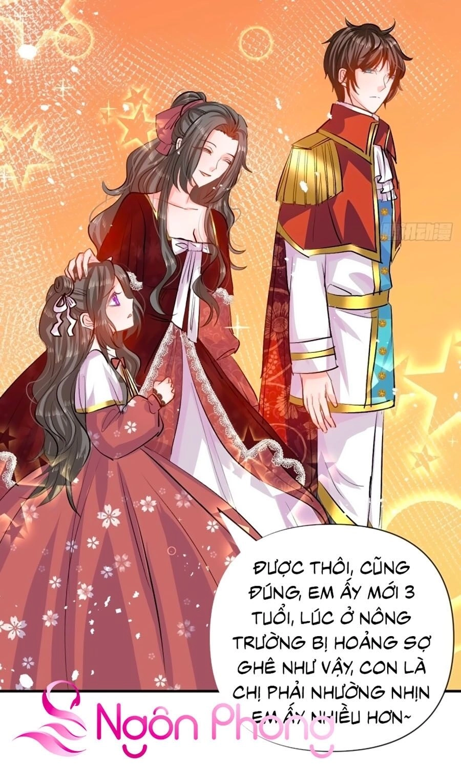 Hệ Thống Công Lược Của Tiểu Công Chúa Chapter 43 - 20