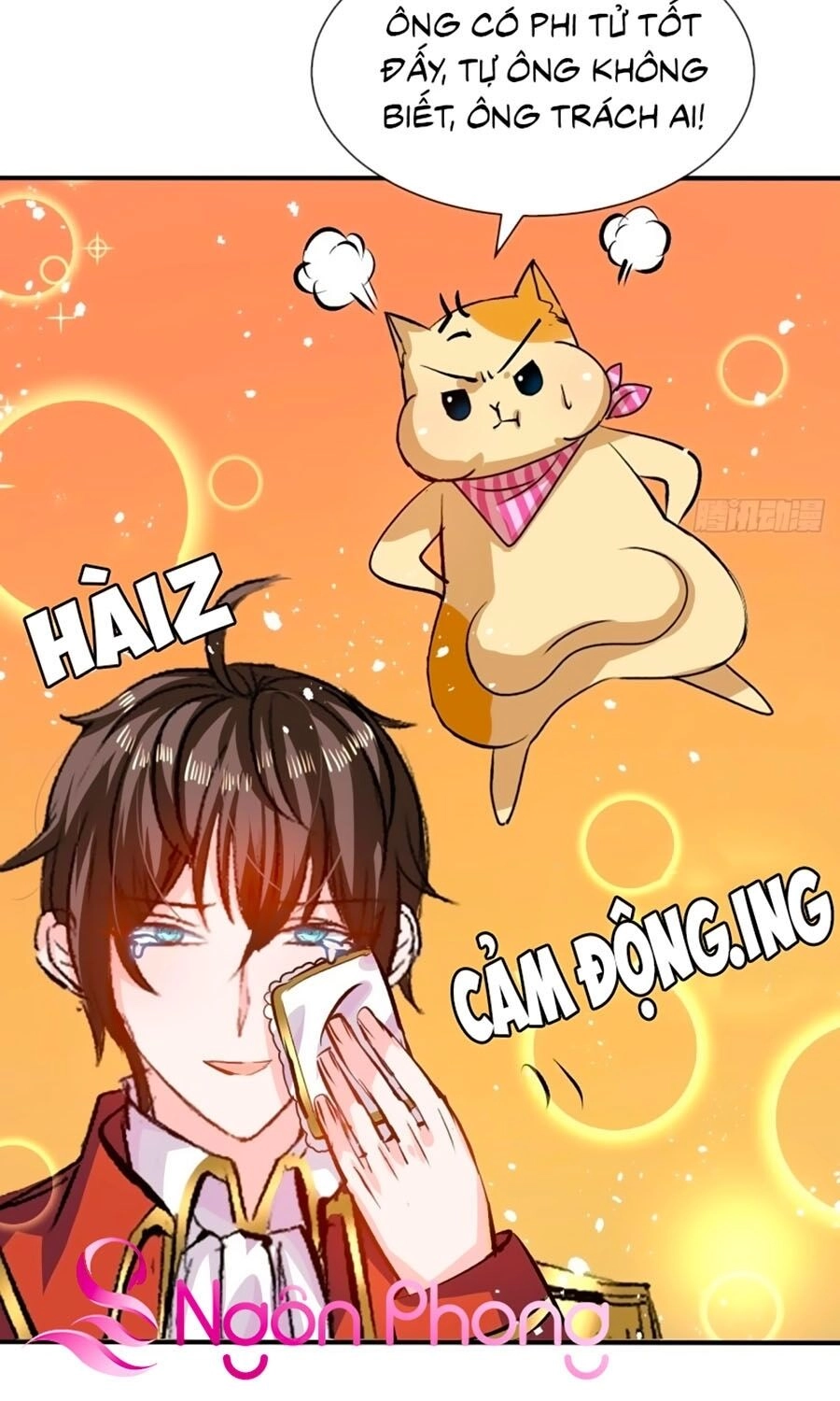 Hệ Thống Công Lược Của Tiểu Công Chúa Chapter 43 - 22