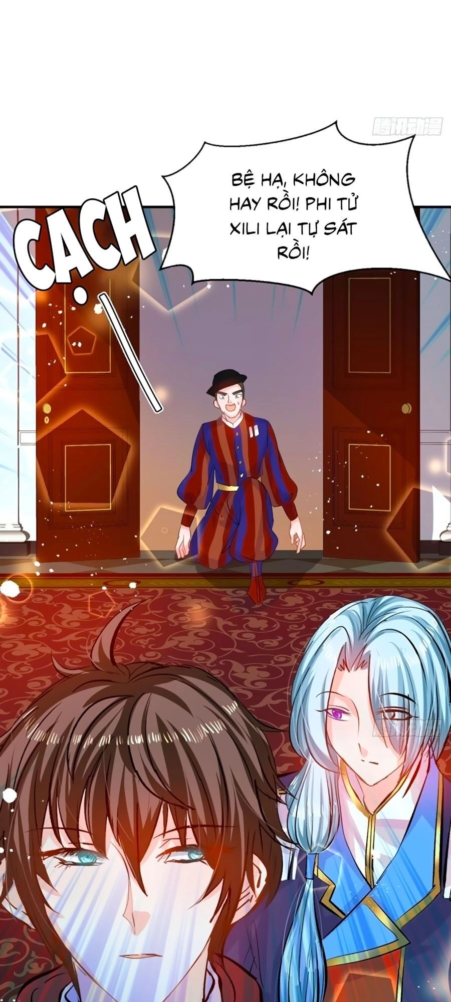 Hệ Thống Công Lược Của Tiểu Công Chúa Chapter 43 - 23