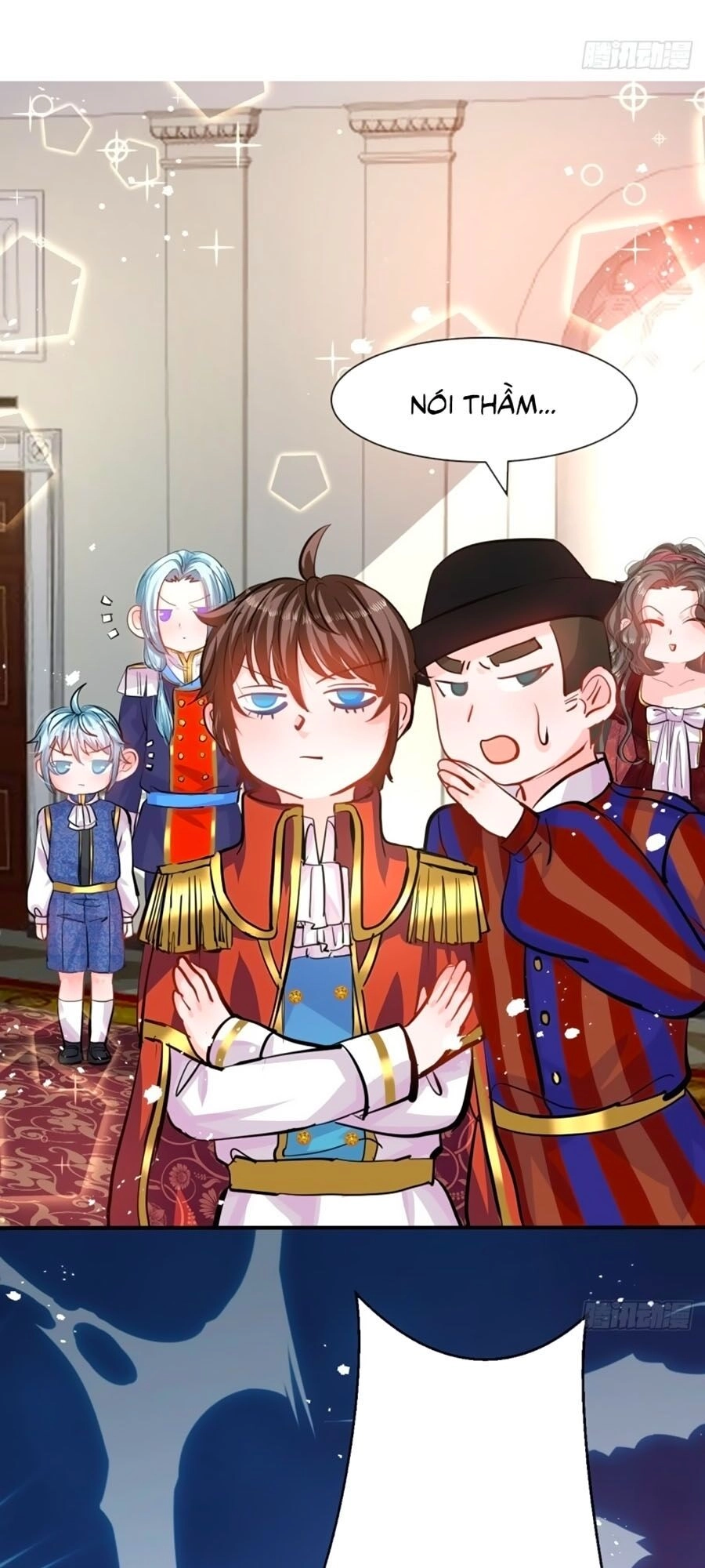 Hệ Thống Công Lược Của Tiểu Công Chúa Chapter 43 - 25