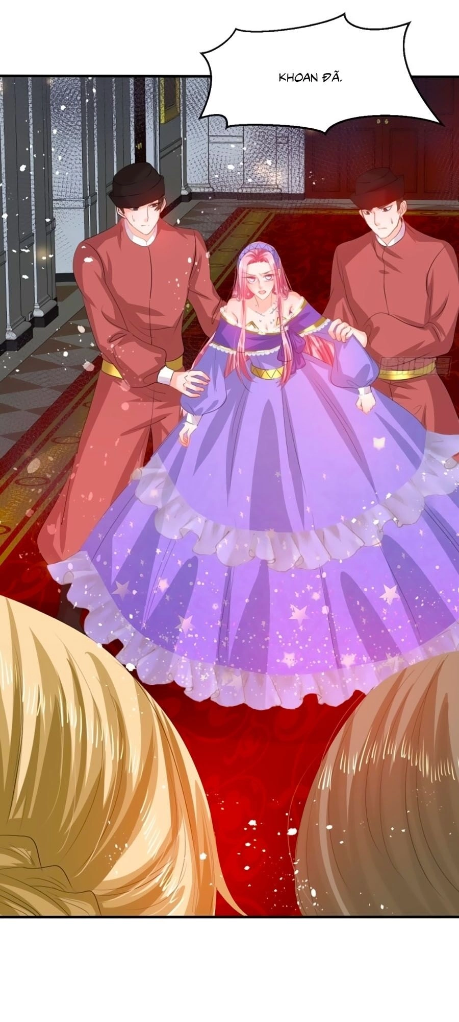 Hệ Thống Công Lược Của Tiểu Công Chúa Chapter 44 - 31