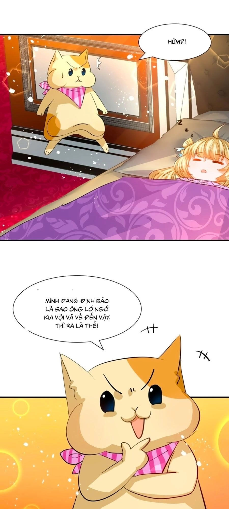 Hệ Thống Công Lược Của Tiểu Công Chúa Chapter 45 - 1