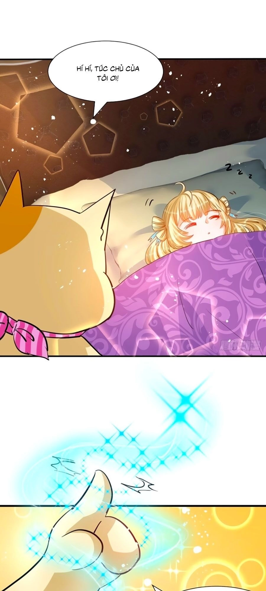 Hệ Thống Công Lược Của Tiểu Công Chúa Chapter 45 - 3