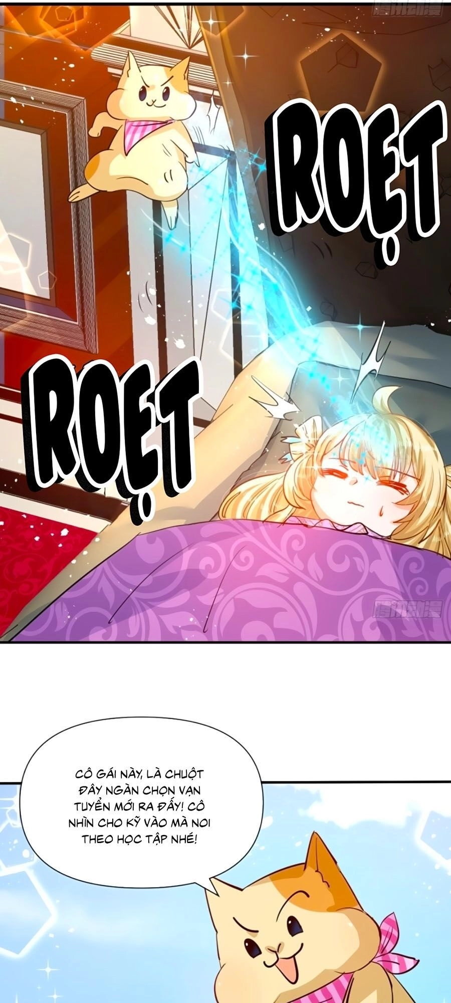 Hệ Thống Công Lược Của Tiểu Công Chúa Chapter 45 - 5