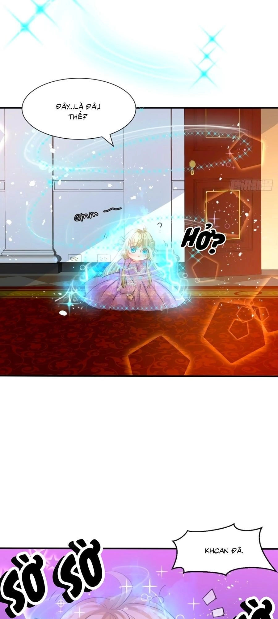 Hệ Thống Công Lược Của Tiểu Công Chúa Chapter 45 - 8