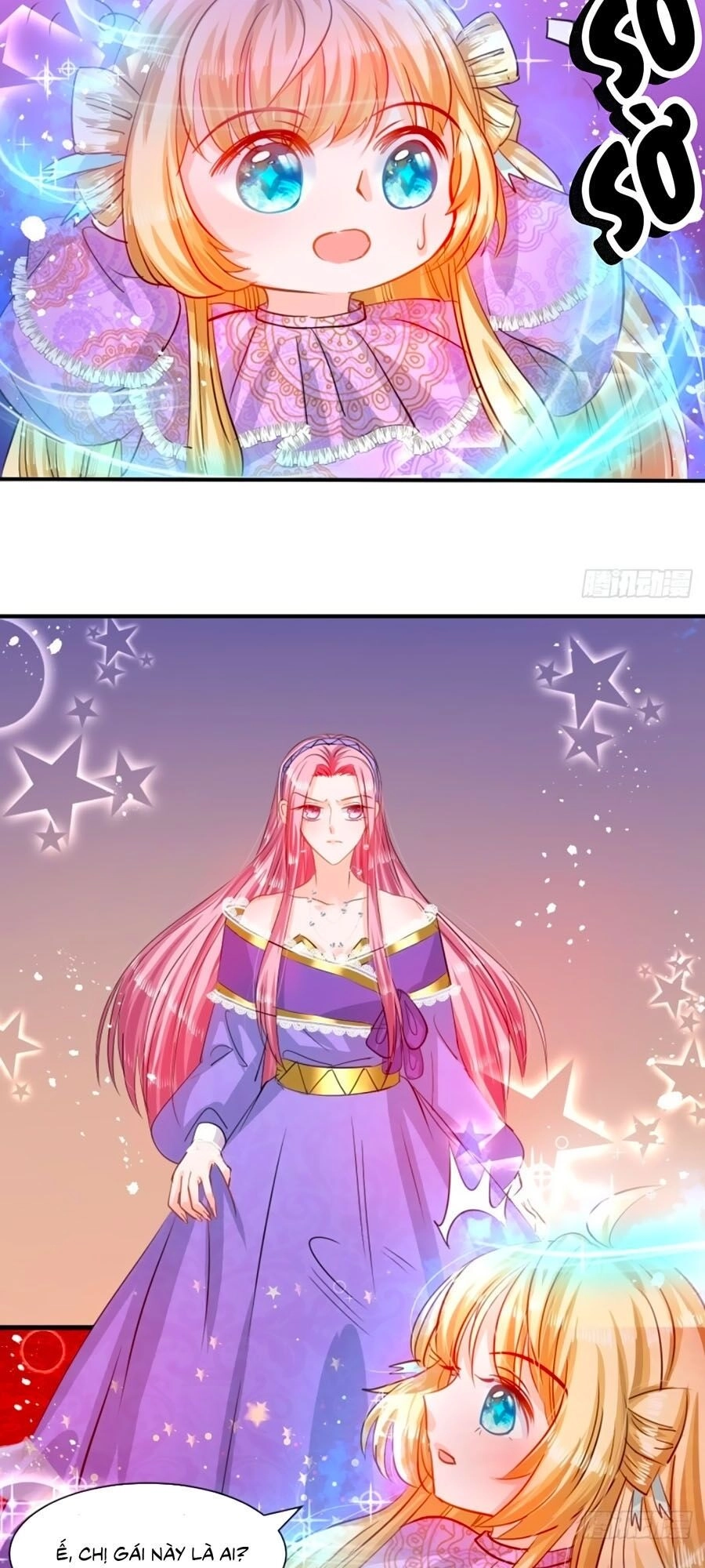 Hệ Thống Công Lược Của Tiểu Công Chúa Chapter 45 - 9