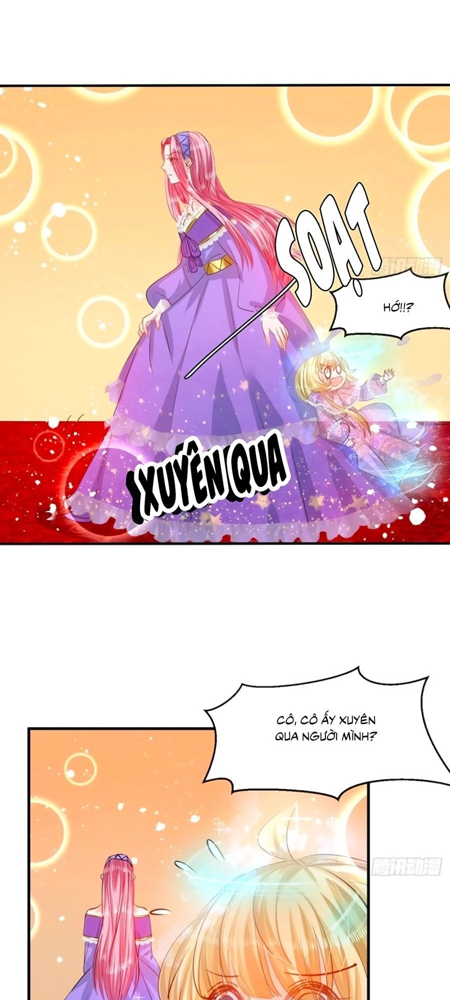 Hệ Thống Công Lược Của Tiểu Công Chúa Chapter 45 - 11