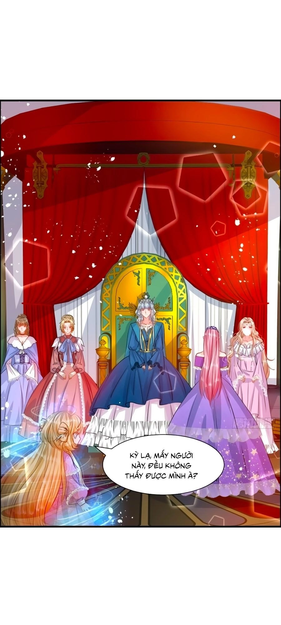 Hệ Thống Công Lược Của Tiểu Công Chúa Chapter 45 - 13