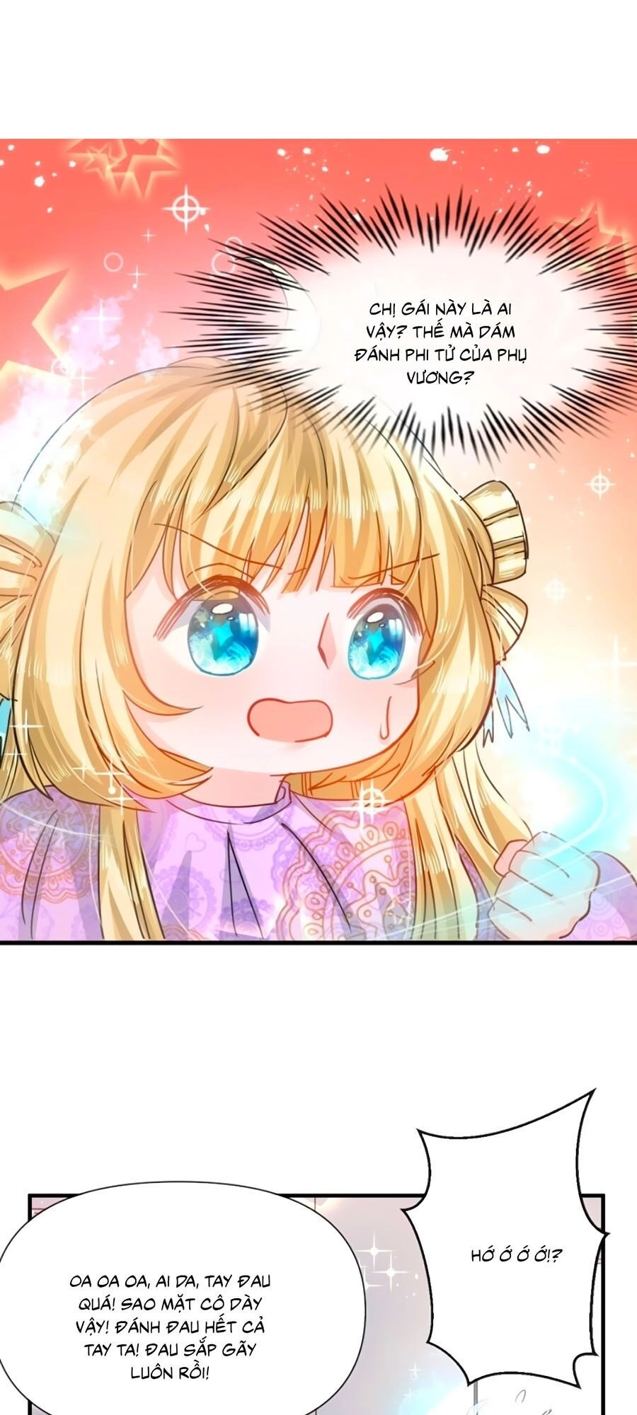 Hệ Thống Công Lược Của Tiểu Công Chúa Chapter 45 - 15