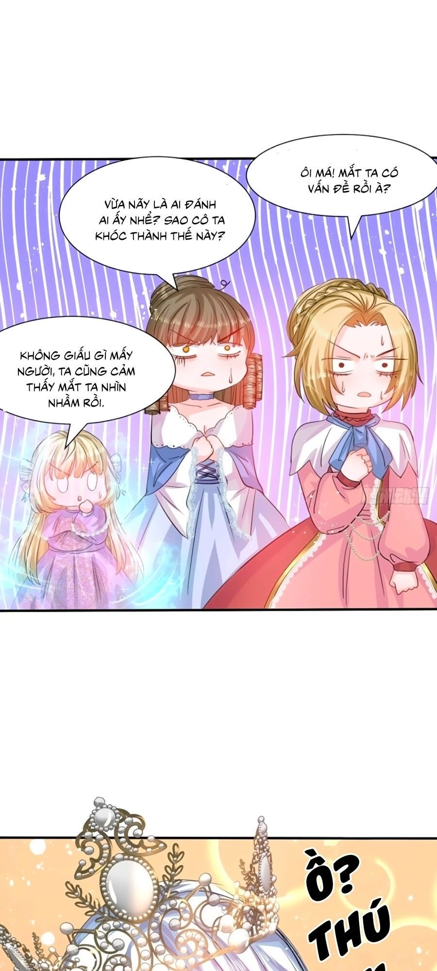 Hệ Thống Công Lược Của Tiểu Công Chúa Chapter 45 - 19