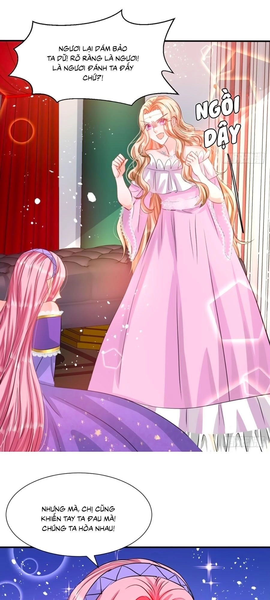 Hệ Thống Công Lược Của Tiểu Công Chúa Chapter 45 - 21