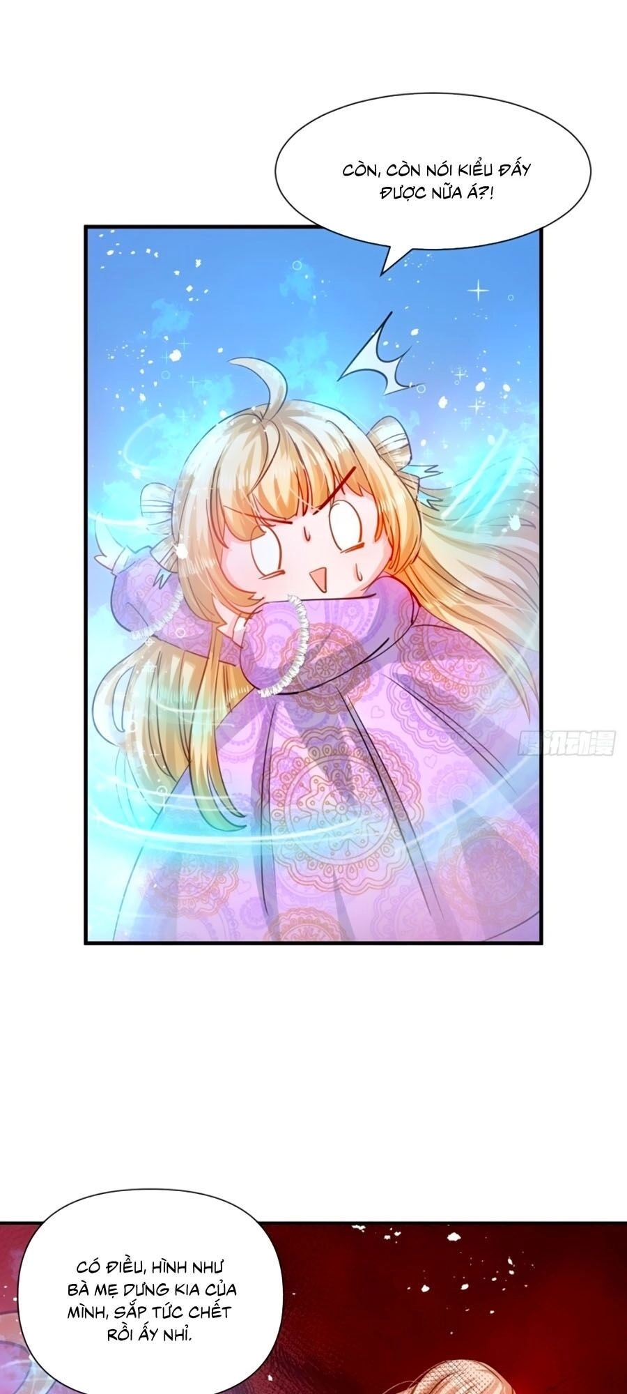 Hệ Thống Công Lược Của Tiểu Công Chúa Chapter 45 - 23