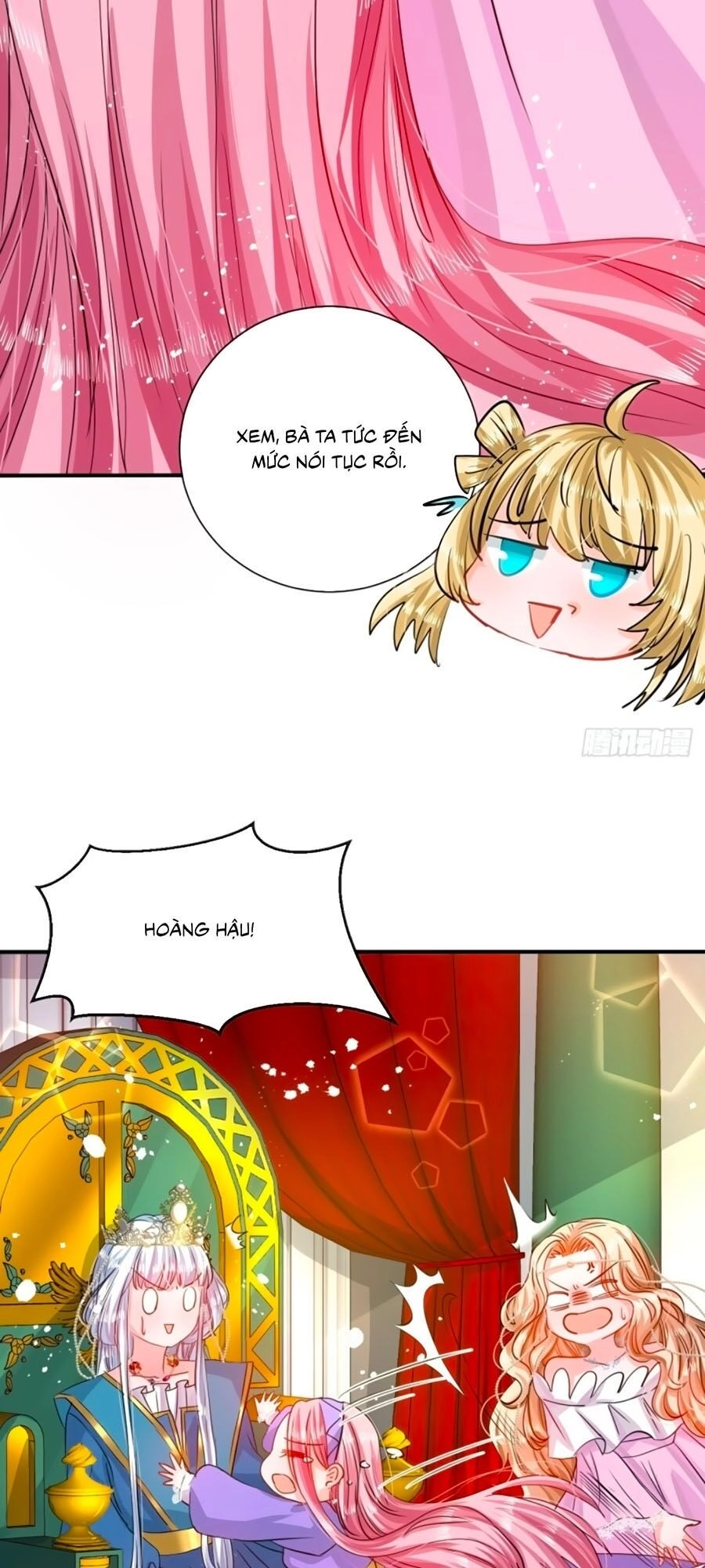 Hệ Thống Công Lược Của Tiểu Công Chúa Chapter 45 - 26