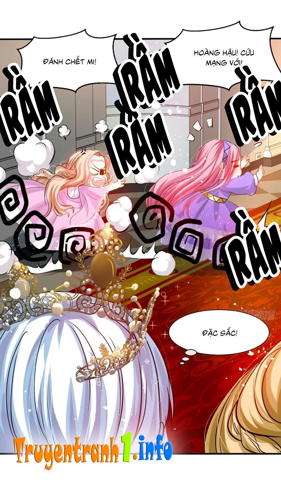 Hệ Thống Công Lược Của Tiểu Công Chúa Chapter 45 - 29