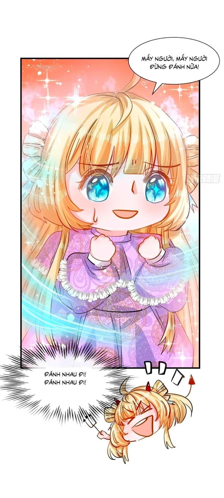 Hệ Thống Công Lược Của Tiểu Công Chúa Chapter 45 - 30