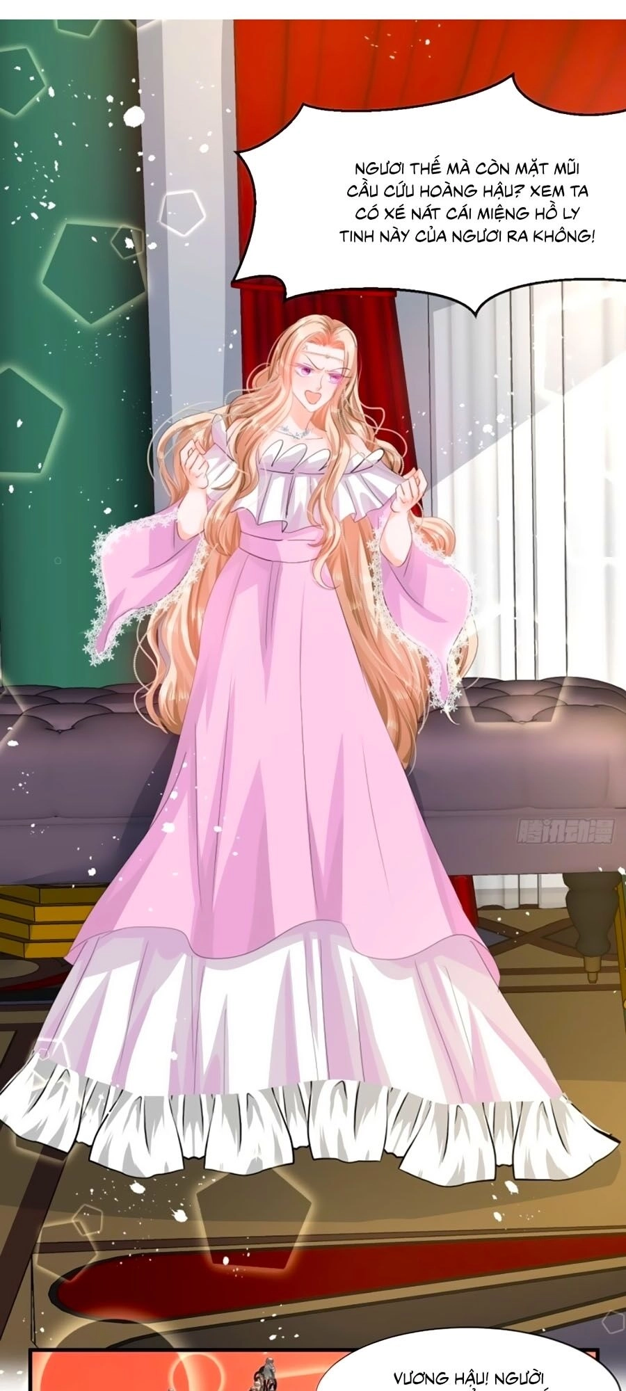 Hệ Thống Công Lược Của Tiểu Công Chúa Chapter 46 - 1