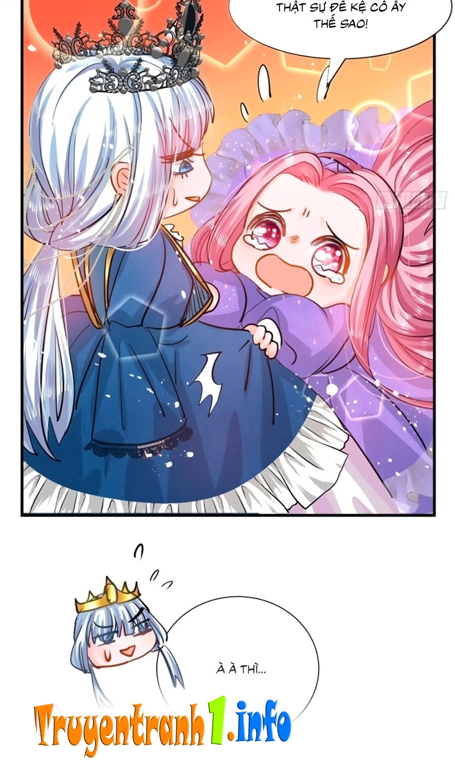 Hệ Thống Công Lược Của Tiểu Công Chúa Chapter 46 - 2