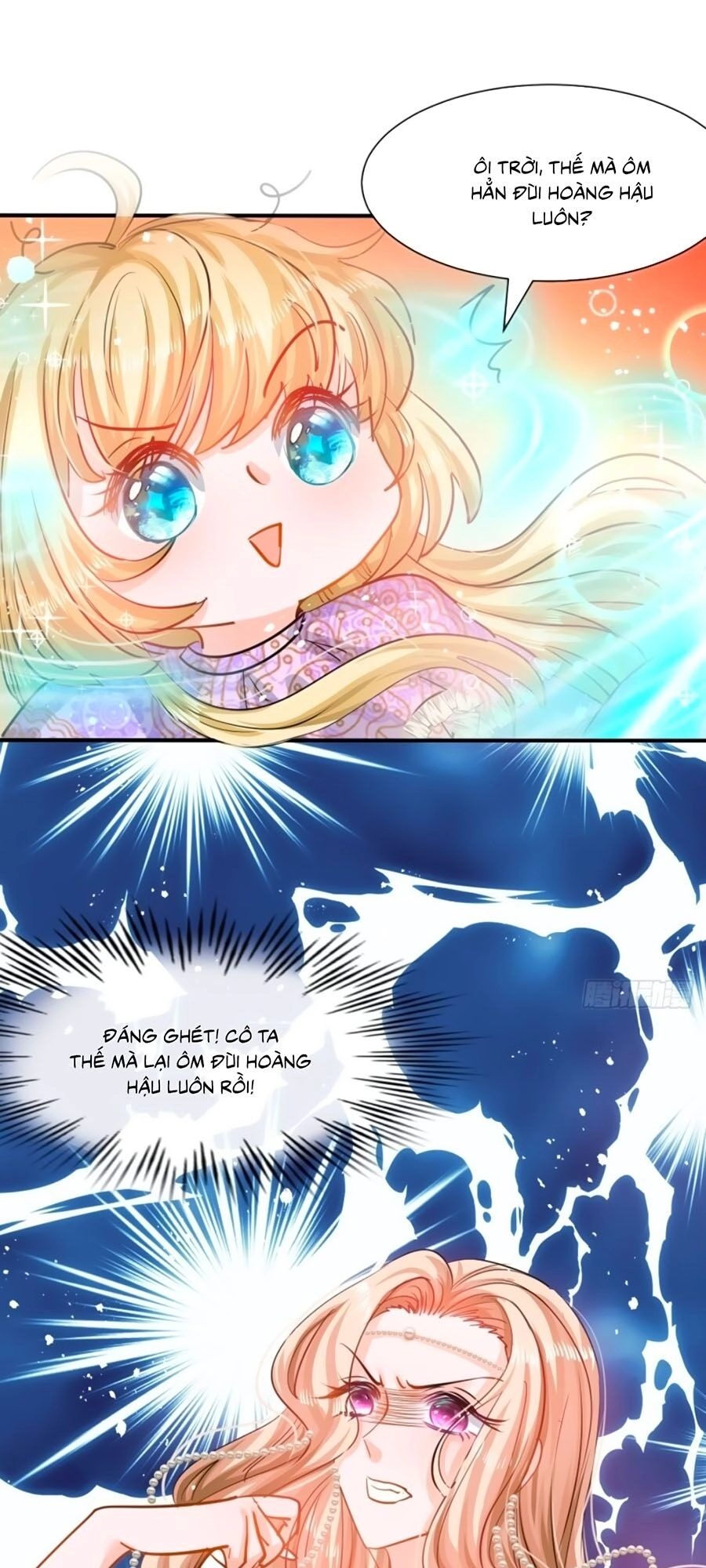 Hệ Thống Công Lược Của Tiểu Công Chúa Chapter 46 - 3