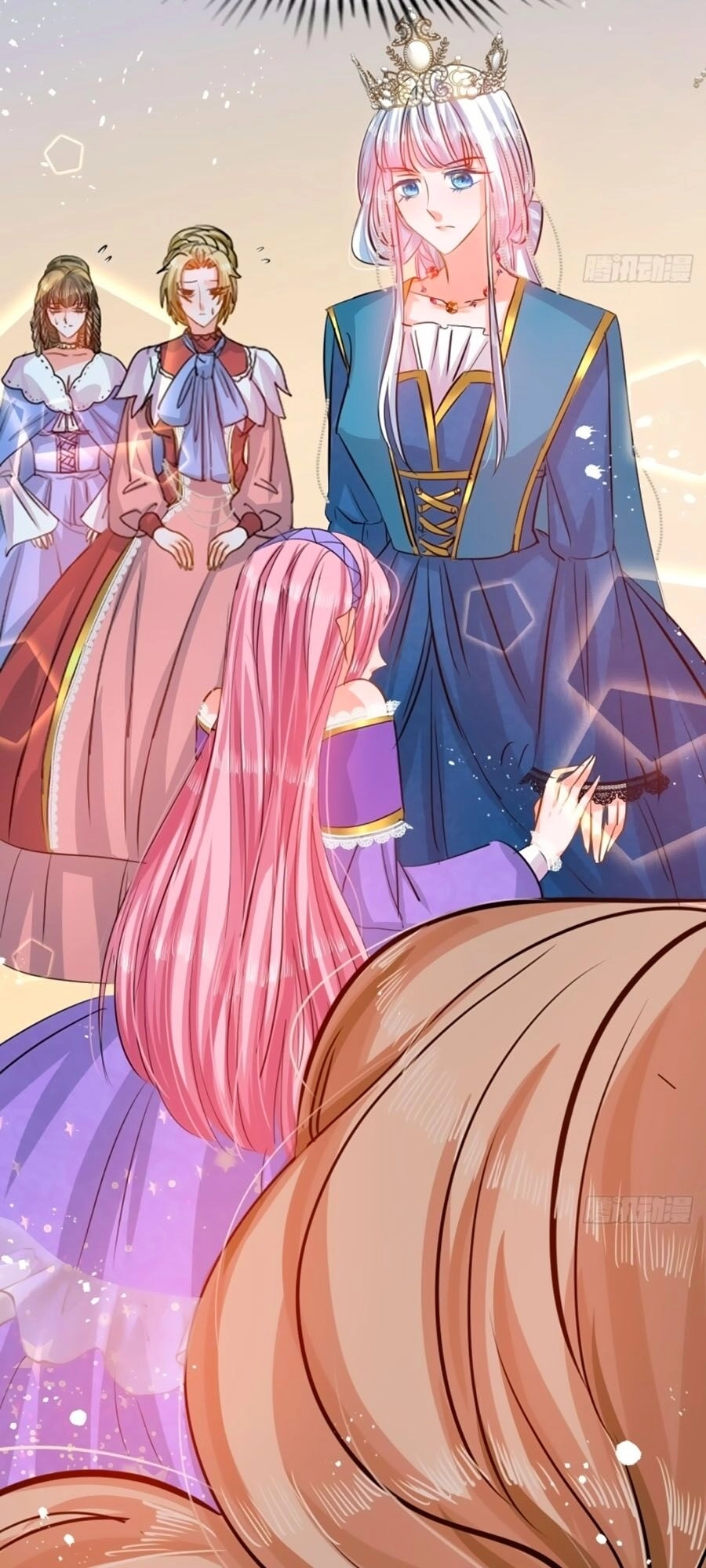 Hệ Thống Công Lược Của Tiểu Công Chúa Chapter 46 - 12