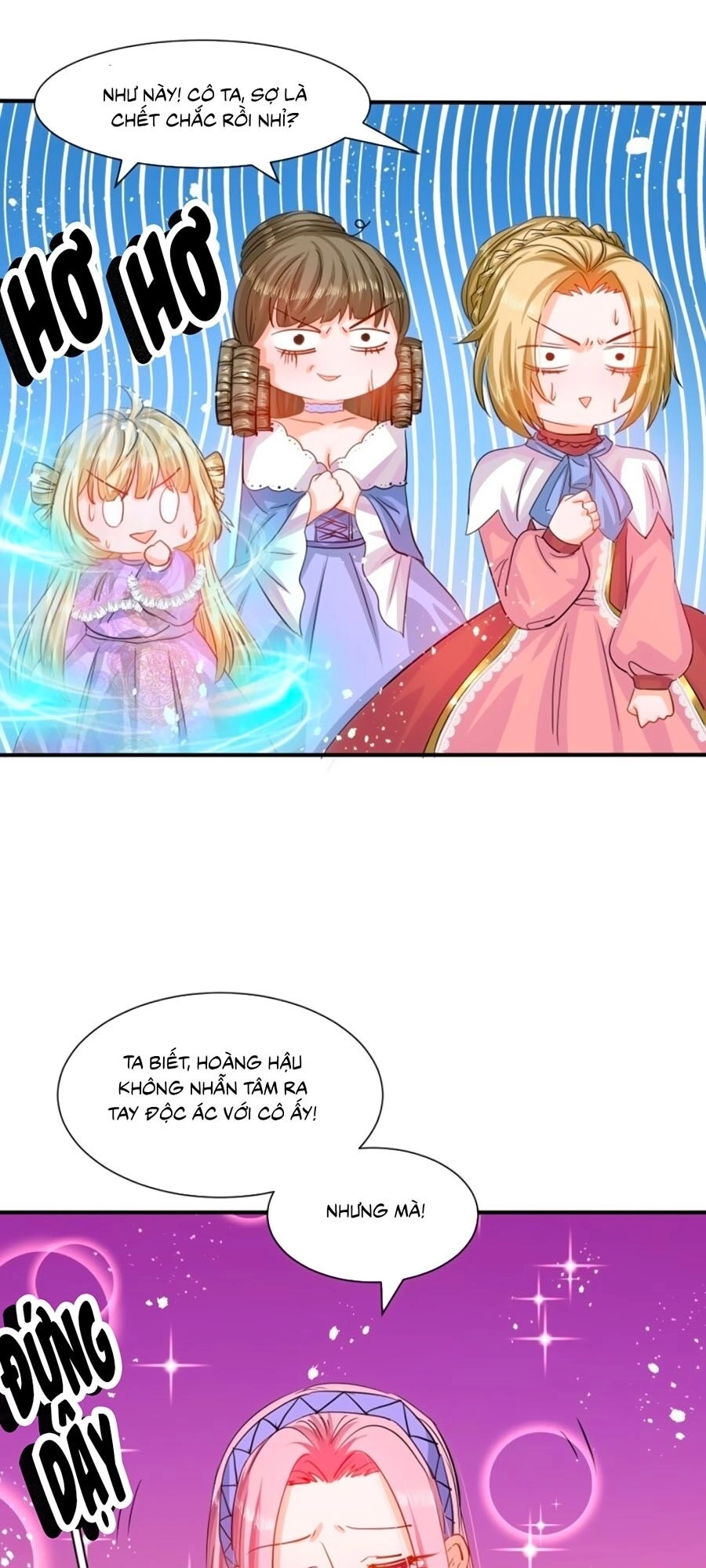 Hệ Thống Công Lược Của Tiểu Công Chúa Chapter 46 - 14