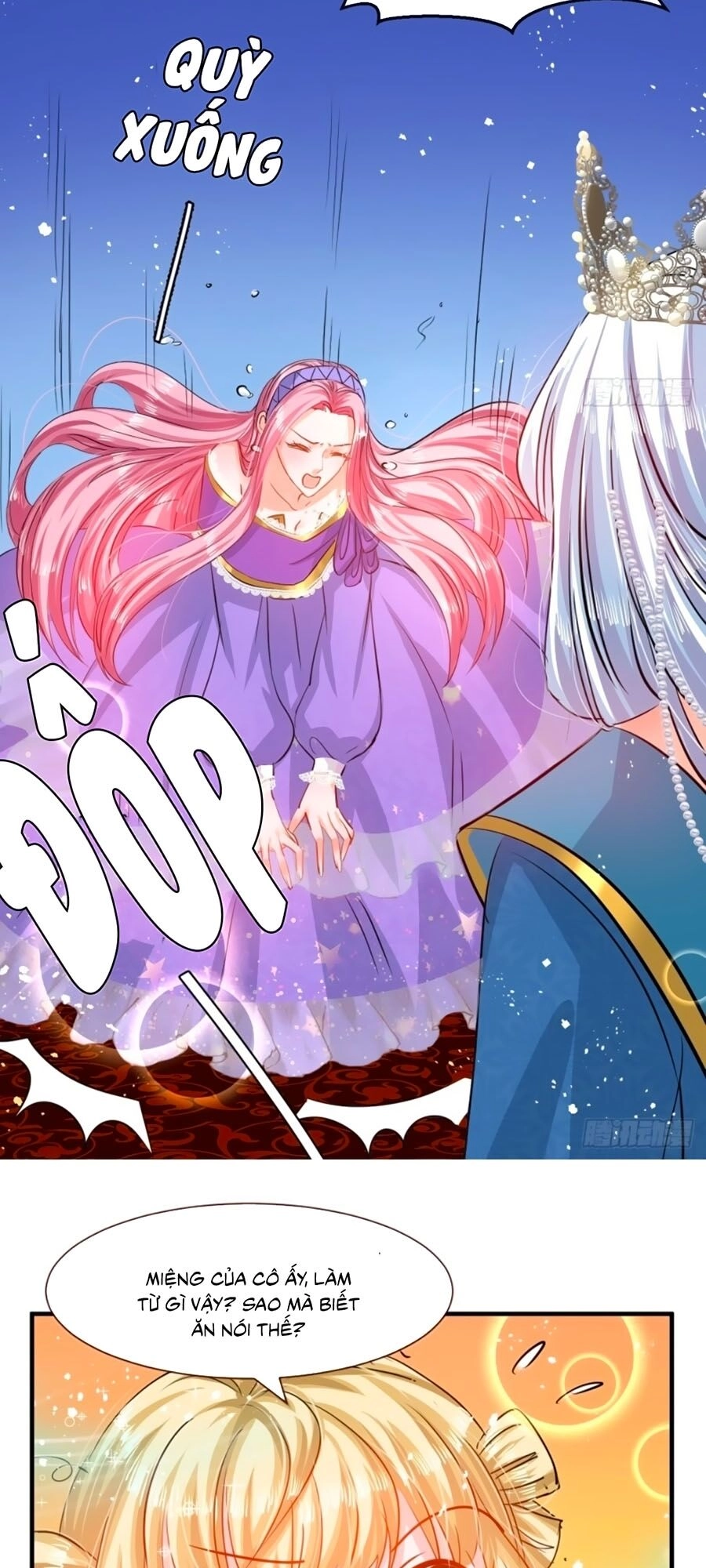 Hệ Thống Công Lược Của Tiểu Công Chúa Chapter 46 - 19