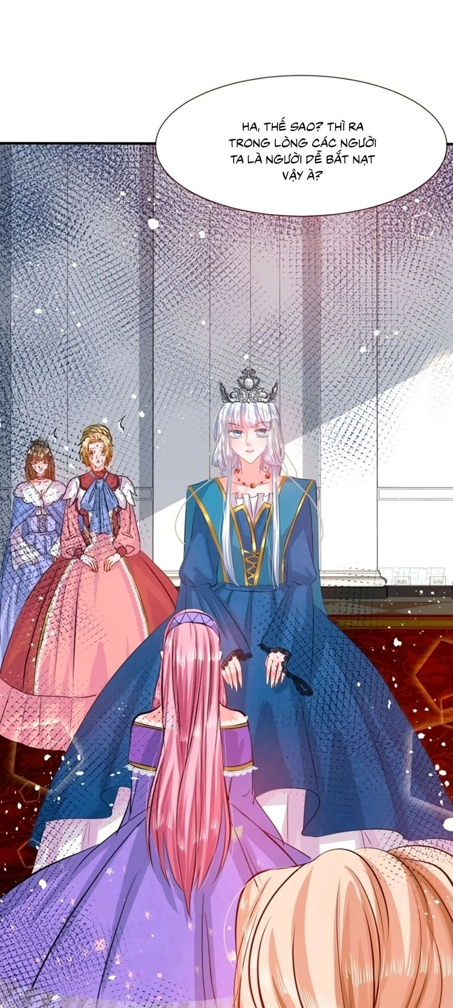 Hệ Thống Công Lược Của Tiểu Công Chúa Chapter 46 - 21