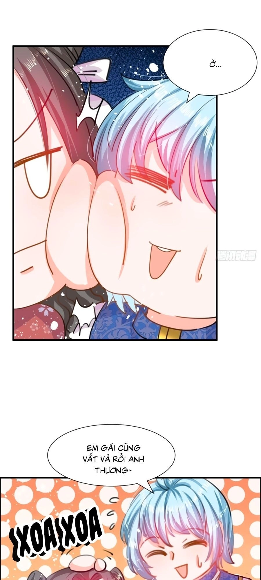 Hệ Thống Công Lược Của Tiểu Công Chúa Chapter 47 - 3