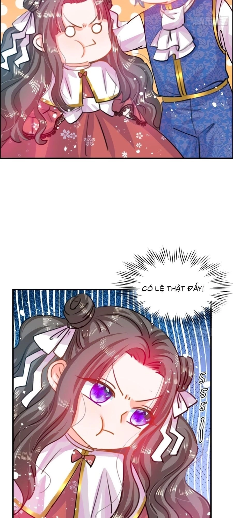 Hệ Thống Công Lược Của Tiểu Công Chúa Chapter 47 - 4